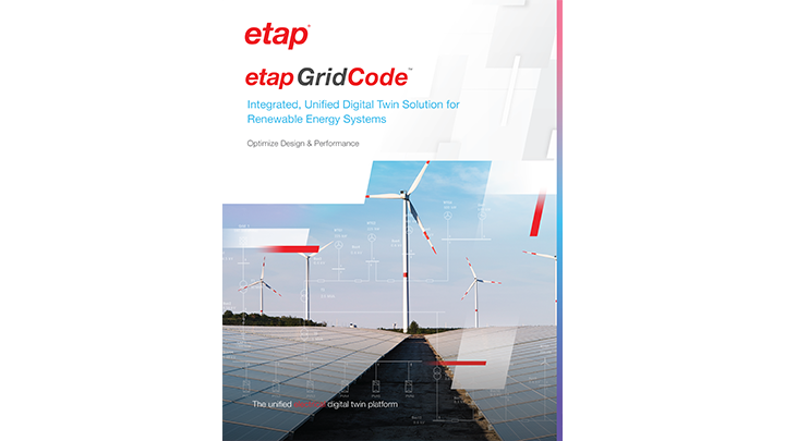 ETAP GridCode