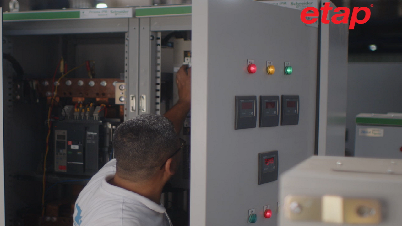 Gila Electric uses SEE Electrical to produce switchboards