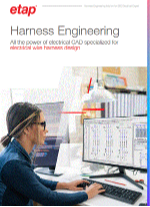 SEE Electrical Expert Harness Engineering brochure