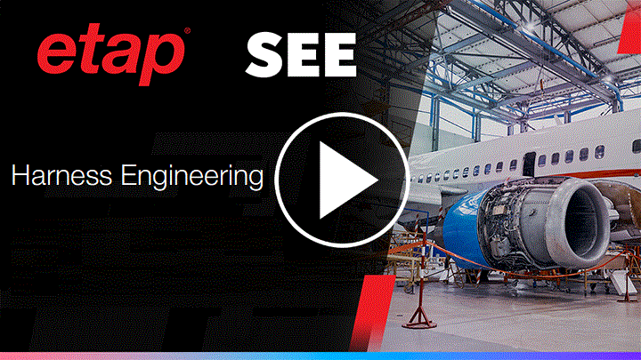 Why Harness Engineering module is used in the aerospace industry