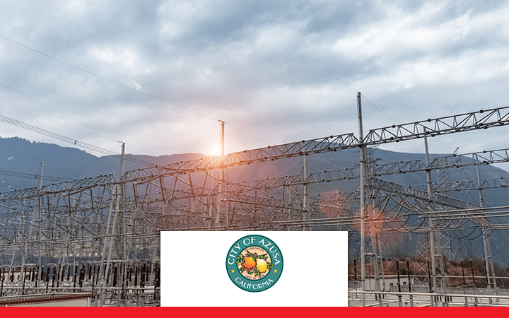 The City of Azusa relies on ETAP to Operate & Optimize the Electrical Network