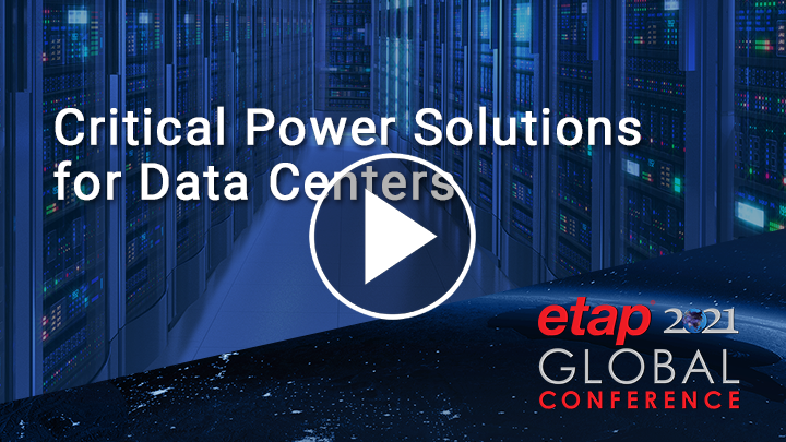 Critical Power Solutions​ for Data Centers