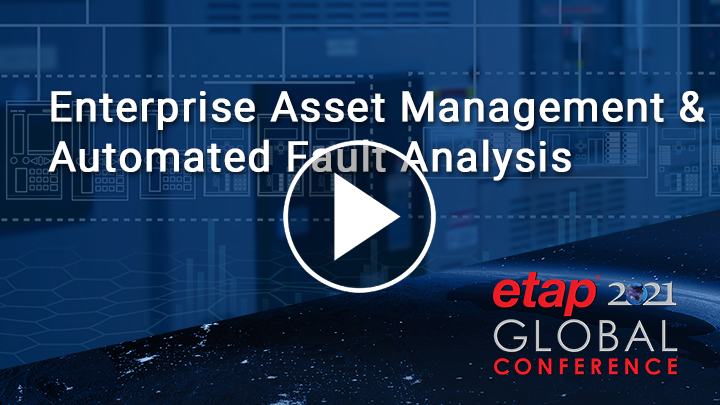 Enterprise Asset Management & Automated Fault Analysis