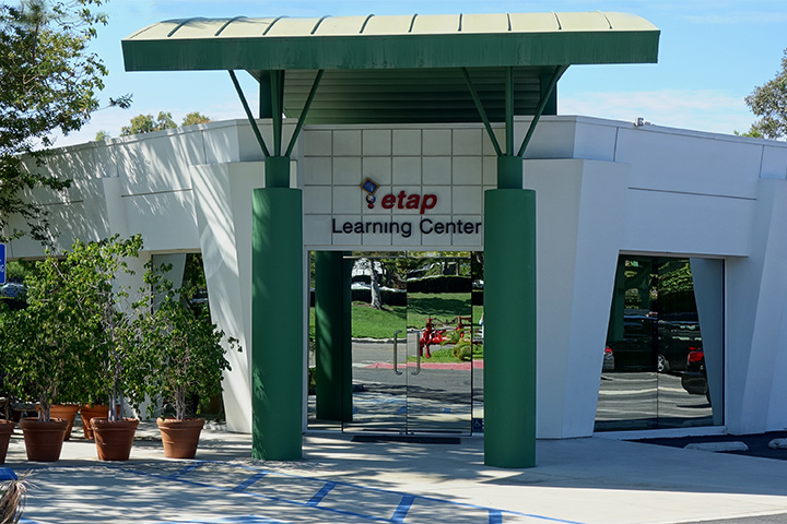 etap learning center