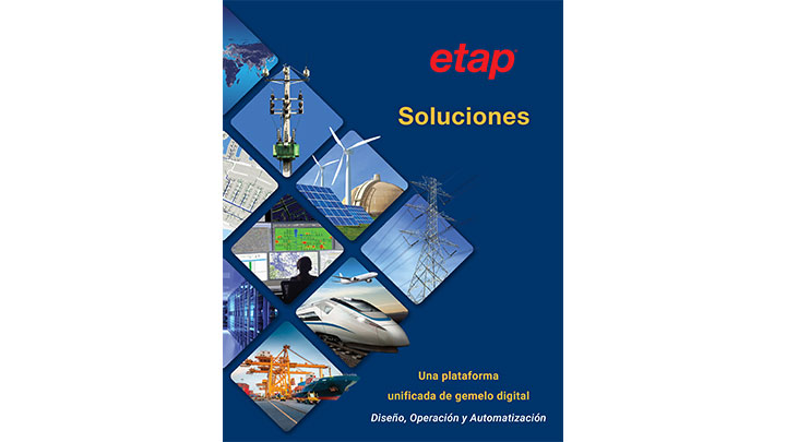 Catálogo de soluciones ETAP