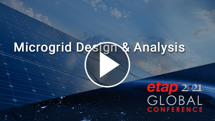 Microgrid Design & Analysis