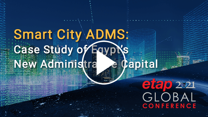 Smart City ADMS: Case Study of Egypt’s New Administrative Capital