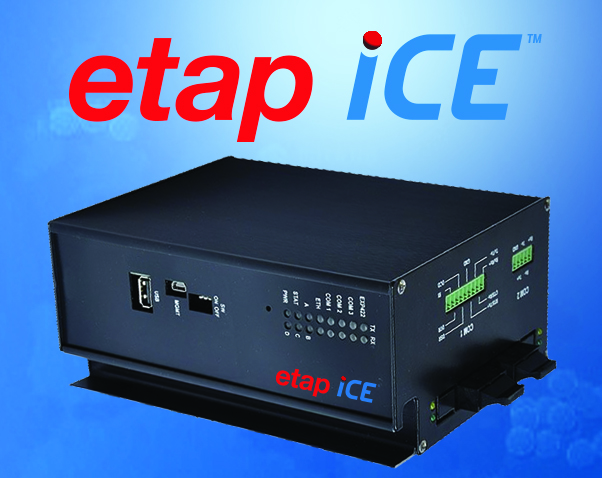 etap iCE徽标