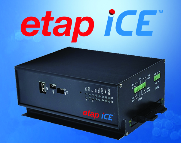 etap iCE Data Acquisition and Control Hardware