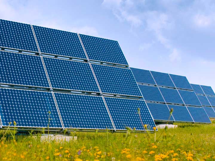 Photovoltaic Array / Solar Panel