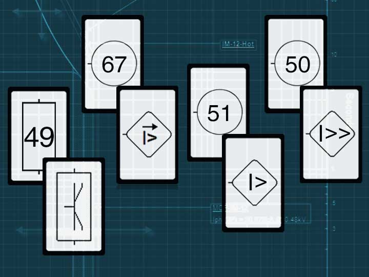 Star Protective Device Library