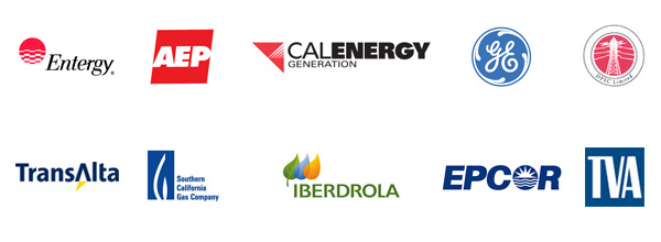 Fossil Fuel Generation User Logos