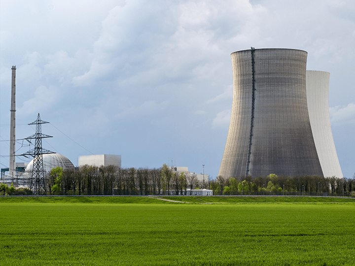 Nuclear Power Generation