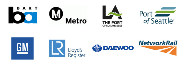 Transportation User Logos