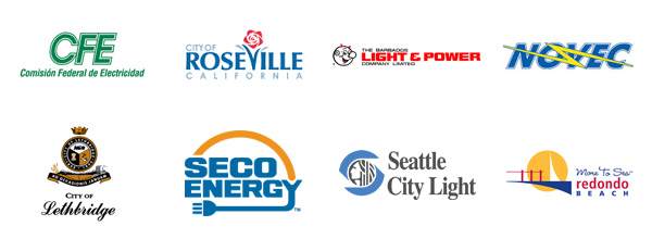 Utility Transmission User Logos