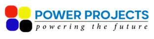 Power projects India Logo