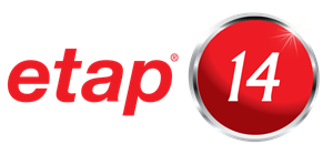 ETAP 14 logo ETAP 14 logo