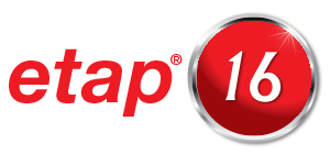 ETAP 16 logo ETAP 16 logo