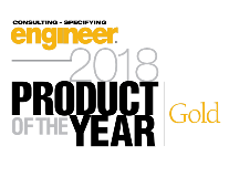 Consulting-Specifying Engineer Magazine’s 2018 Product of the Year Awards Logo of Consulting-Specifying Engineer Magazine’s 2018 Product of the Year Awards