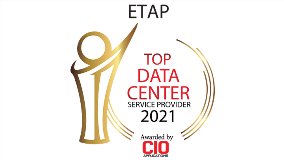 ETAP Top 10 Data Center Solution Provider