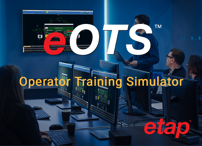 eOTS - Operator Training Simulator