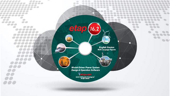 ETAP 16.2 Software  -  Download Now