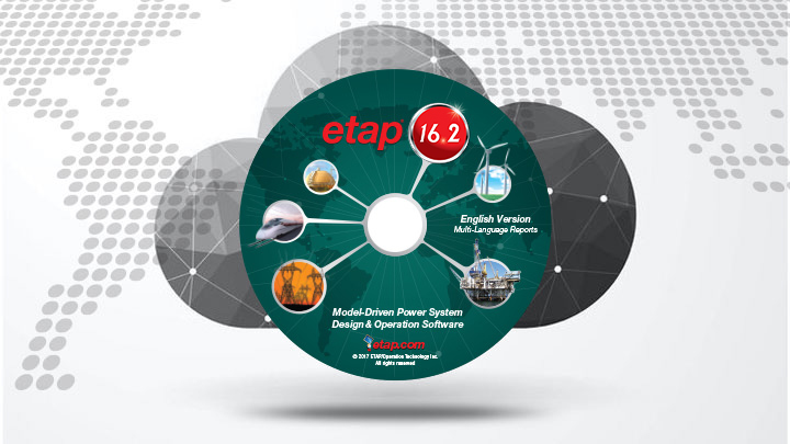 ETAP 16.2 Software Release - Download Now ETAP 16.2 Software - Download Now