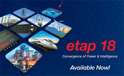 ETAP 18 Software Release