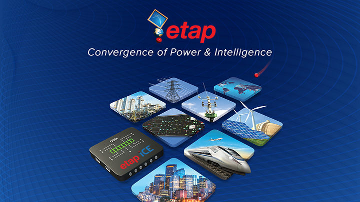 ETAP 18.0 Software