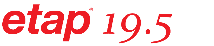 etap-19.5-logo ETAP Software Releases Version 19.5