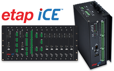 ETAP iCE Hardware ETAP iCE Hardware