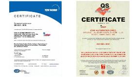 ISO Certification for ETAP India and ETAP MENA