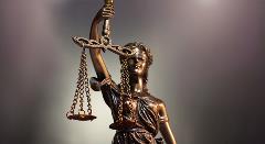 lady justice ETAP wins Judgment Invalidating Power Analytics Patents