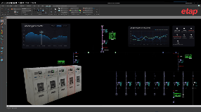 ETAP unveils world’s first Electrical Digital Twin to simulate AI Factory power requirements from Grid to Chip level using NVIDIA Omniverse