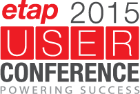 UC2015 ETAP User Conference 2015
