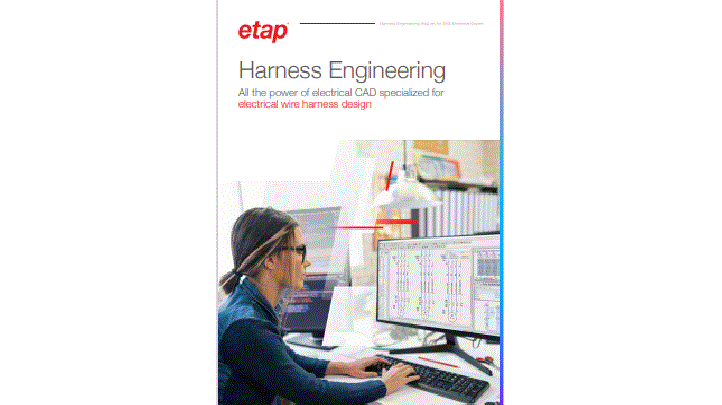 SEE Electrical Expert Harness Engineering brochure