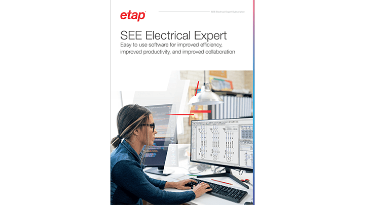 Brochure SEE Electrical Expert v5r2