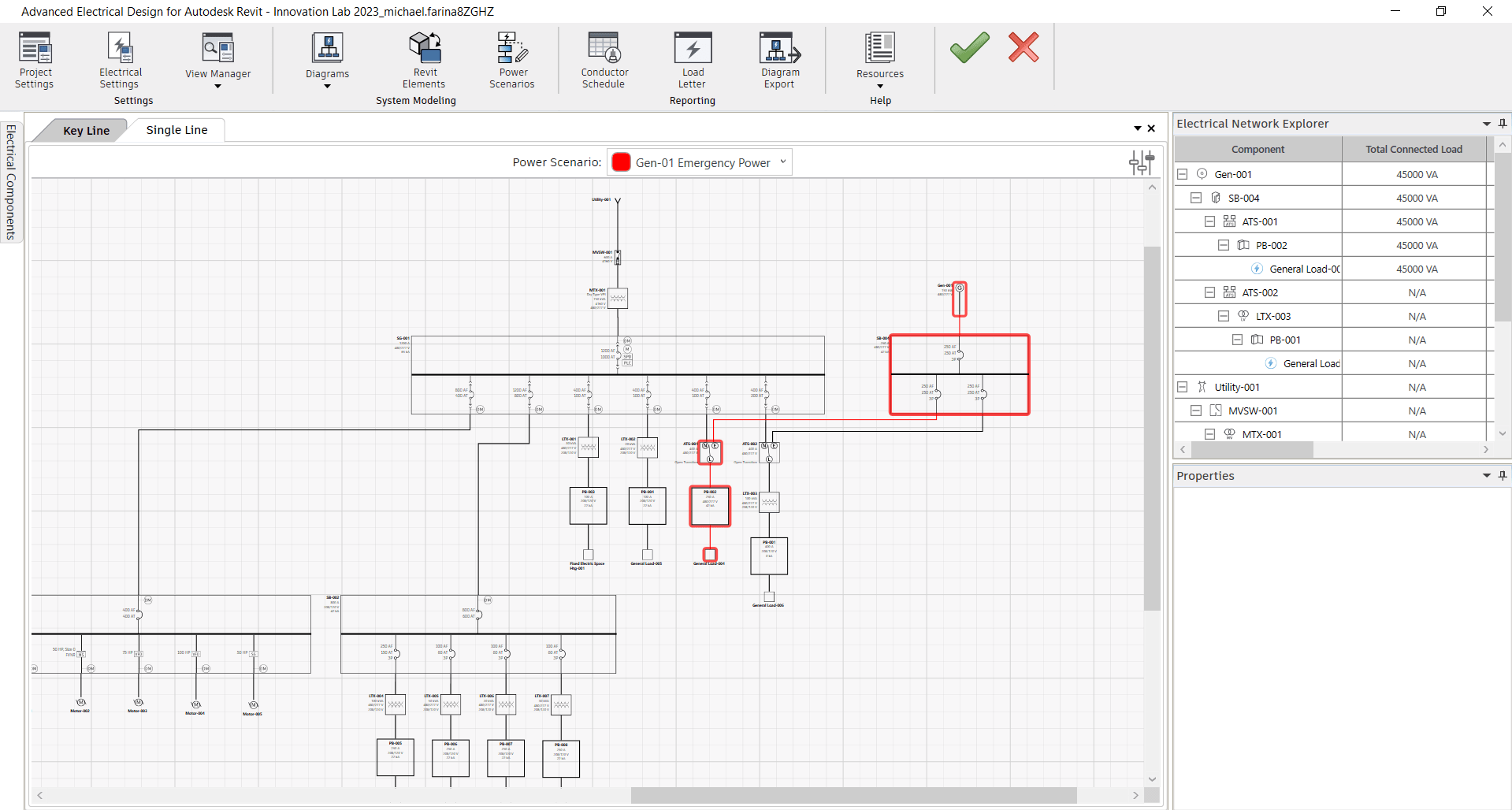 Advanced Electrical Design Analysis