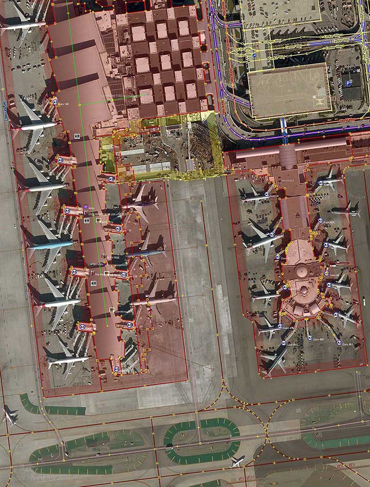 Airport Electrical GIS Benefits