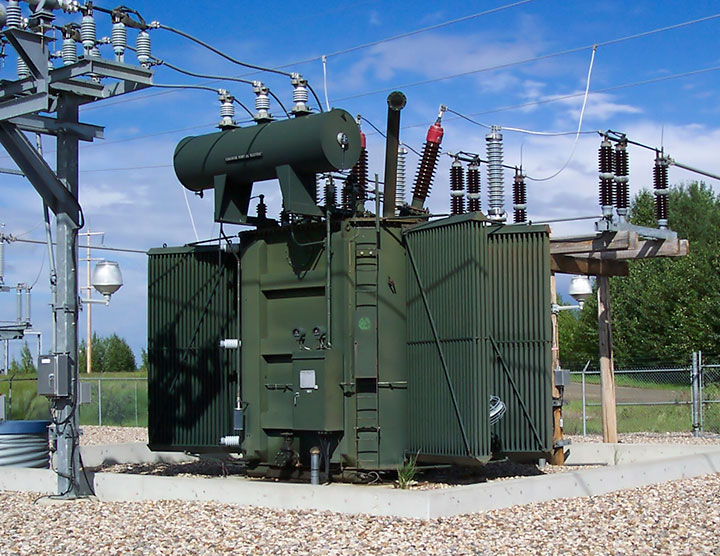 Arc Flash Transformer