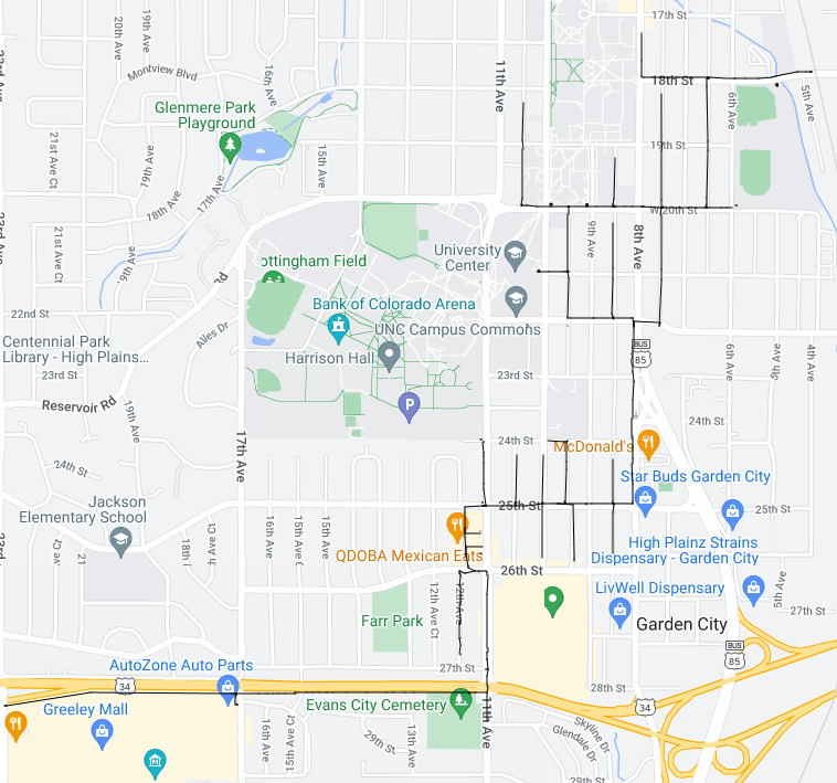 ArcFM Import with Map Tiles