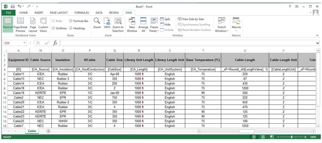 Excel And Access