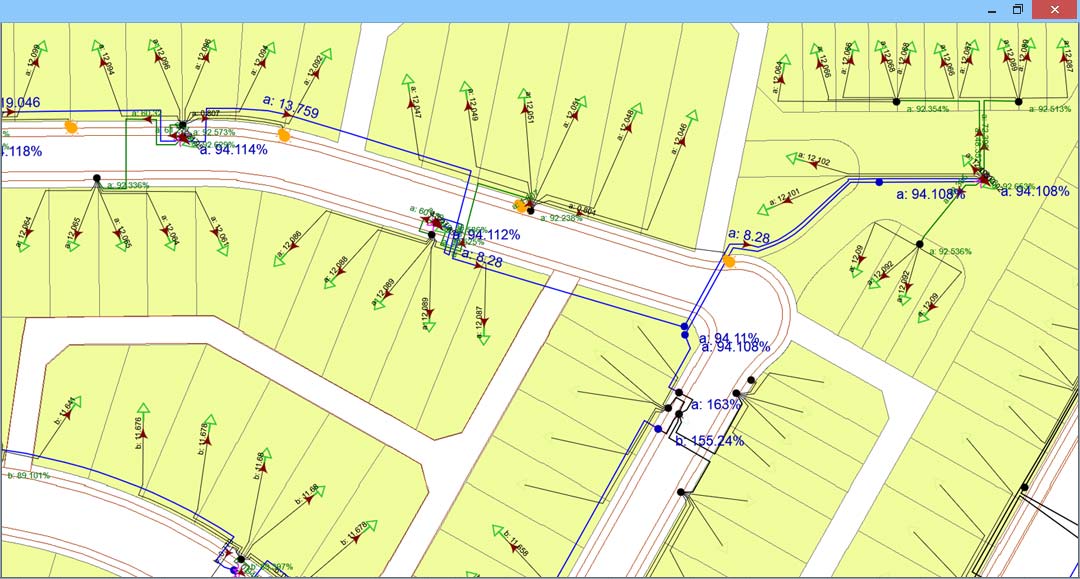 Single Line Diagram Of Gis