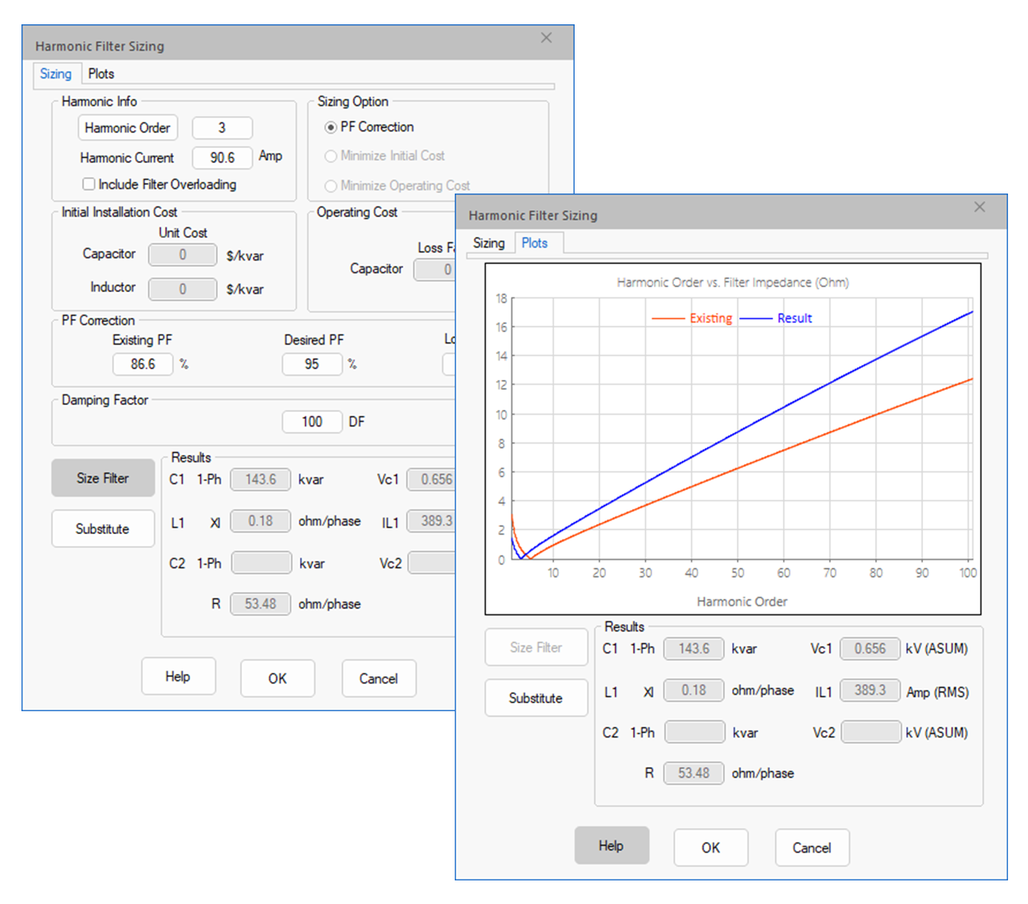 Filter-Sizing-plot