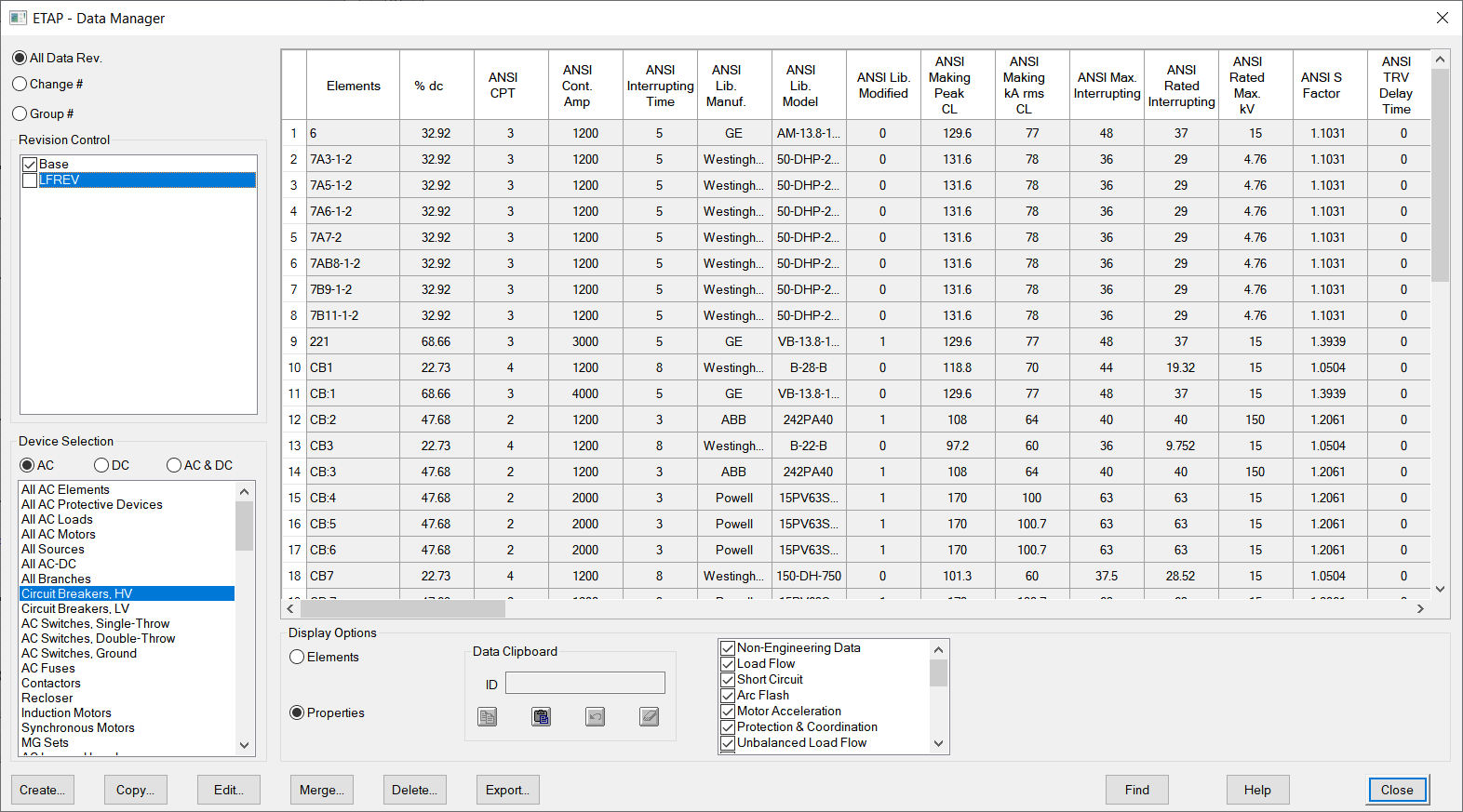 Data Manager Data Manager