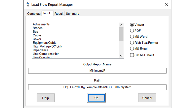 Report Manager