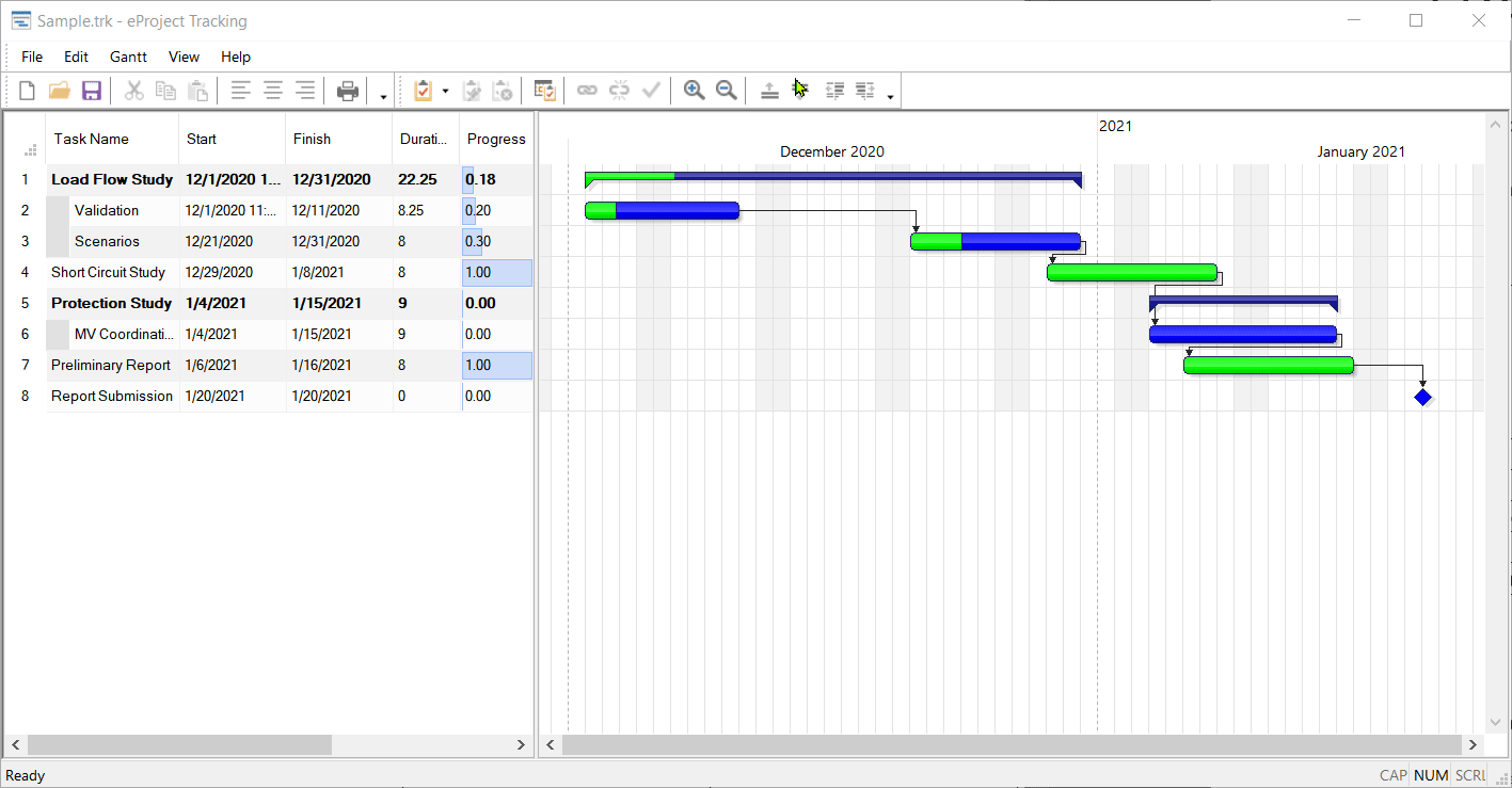 Progress Tracking Progress Tracking