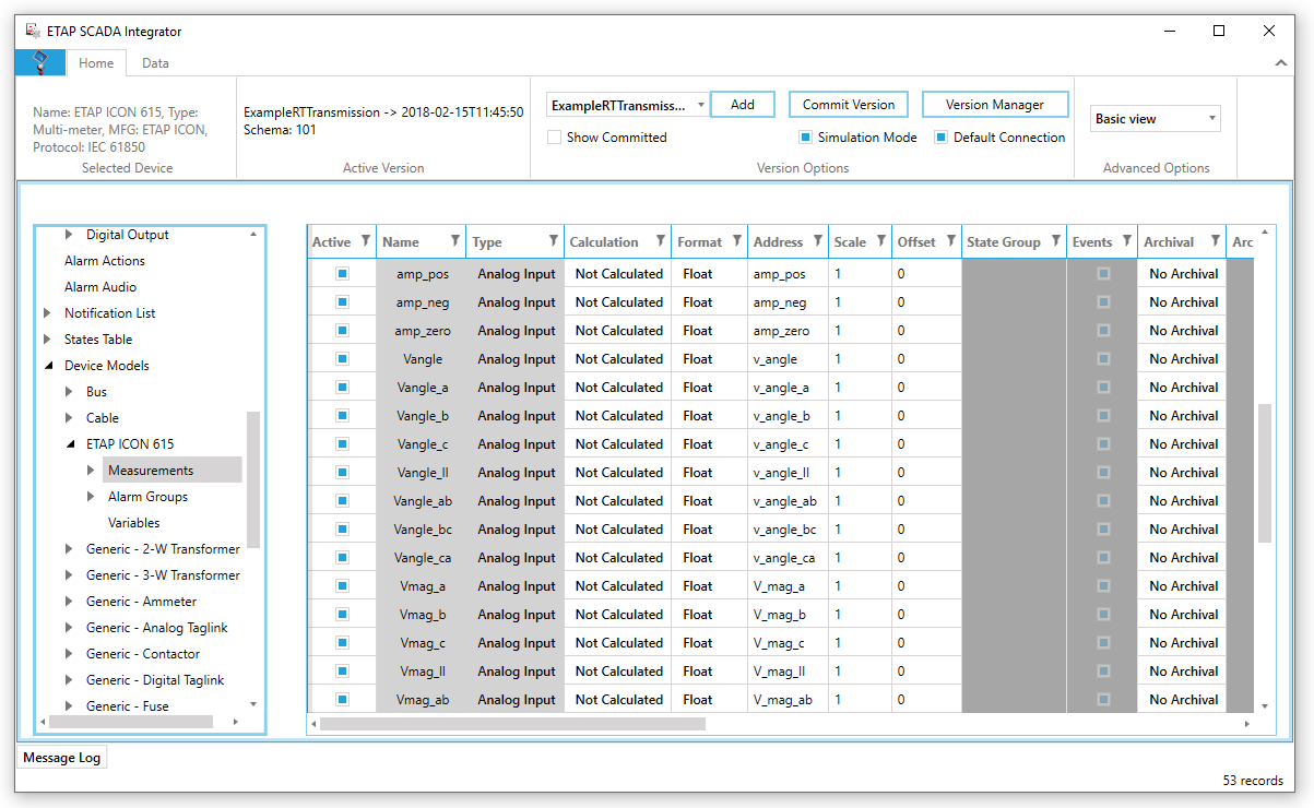 SCADA Integrator View