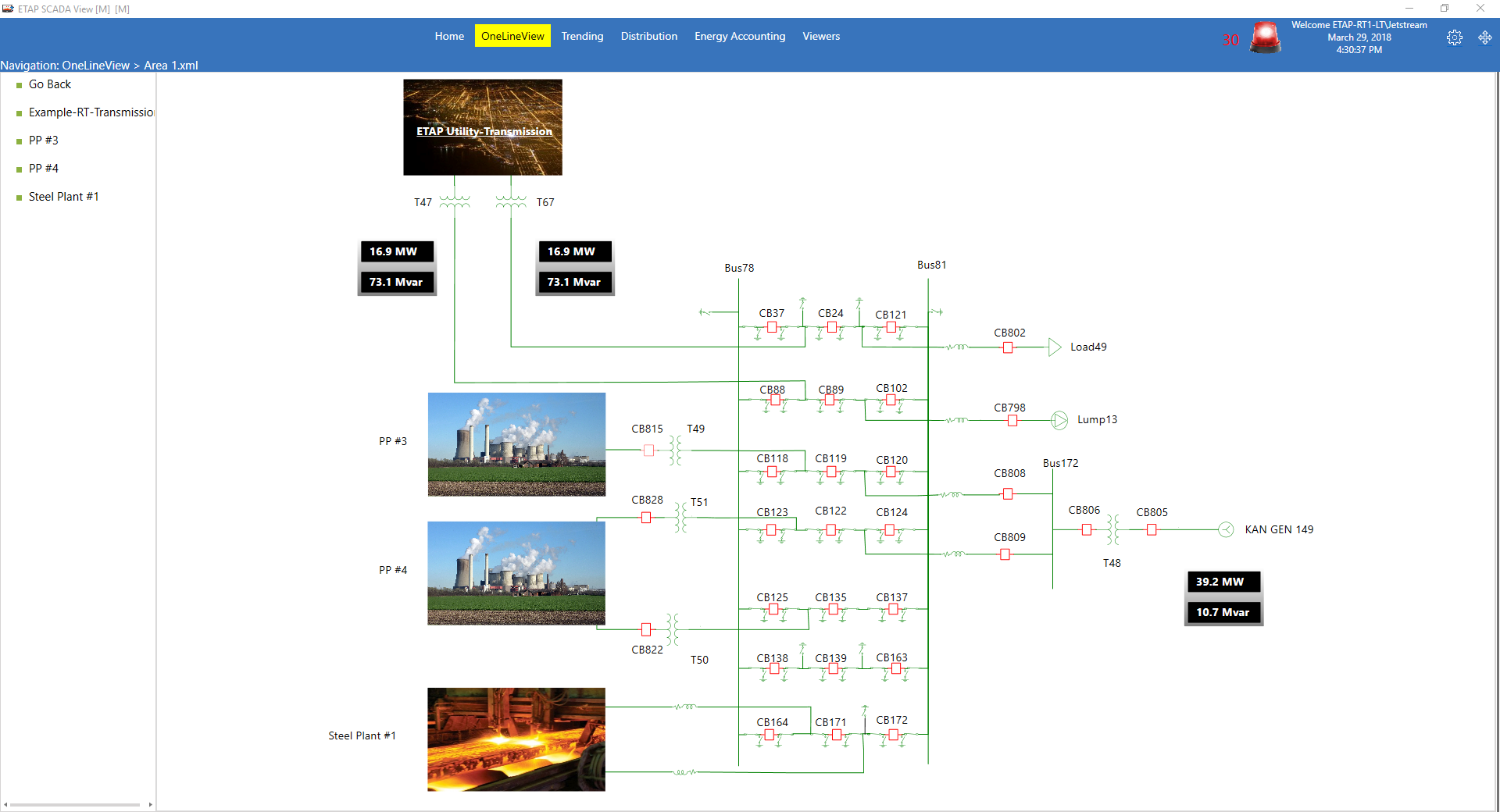 distributed real time database systems background and literature review