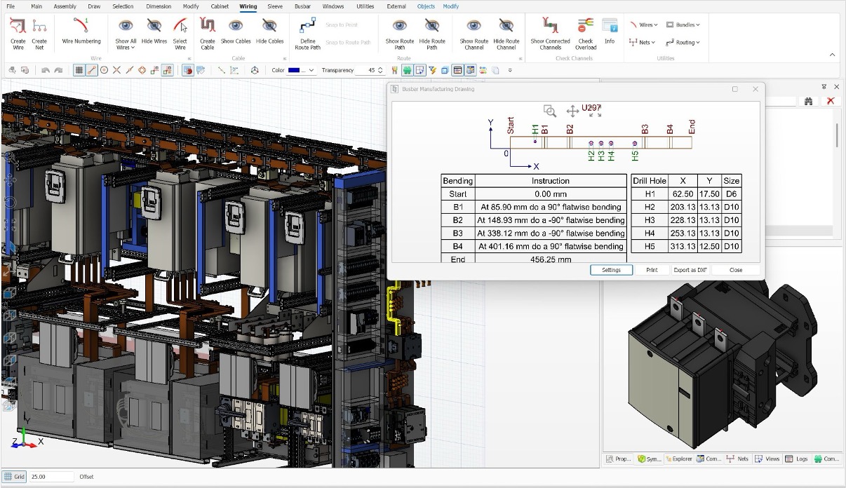 3D Panel Benefits